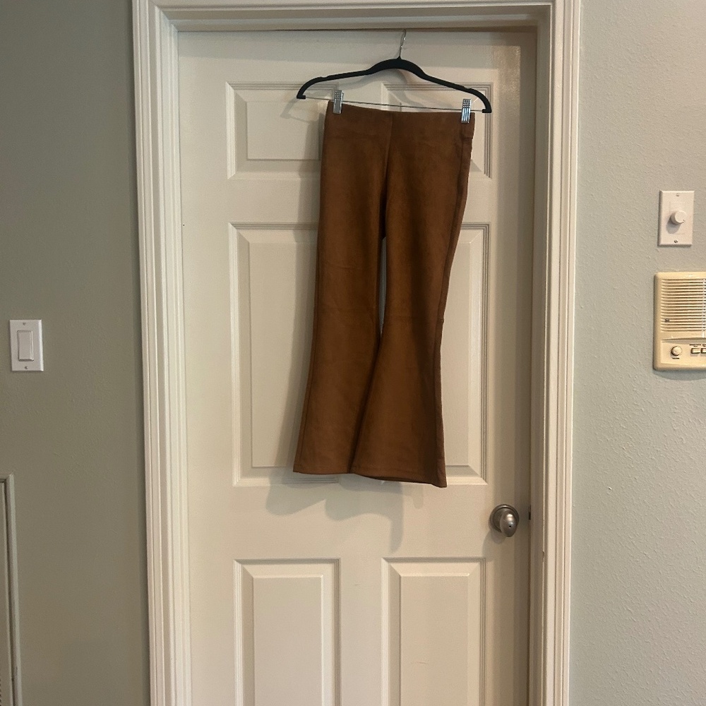 Kids brown bell Bottoms